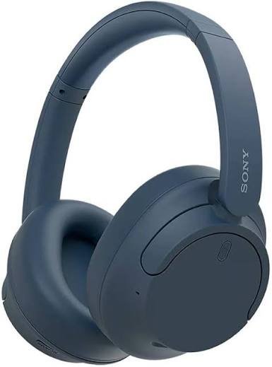 Sony WH-CH720N Wireless Noise Cancelling Headphones – Black | 35-Hour Battery, Bluetooth Over-Ear | East Mark